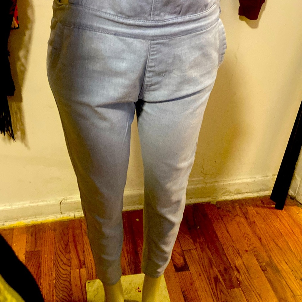 Jean Jumpsuit by Icon Apparel New York**